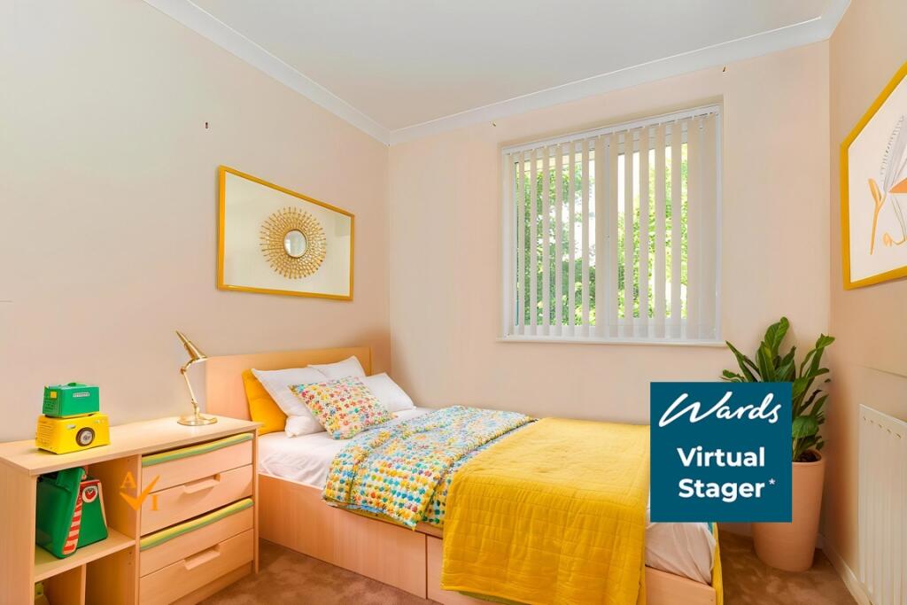 Bedroom 3 (Contemporary Style)