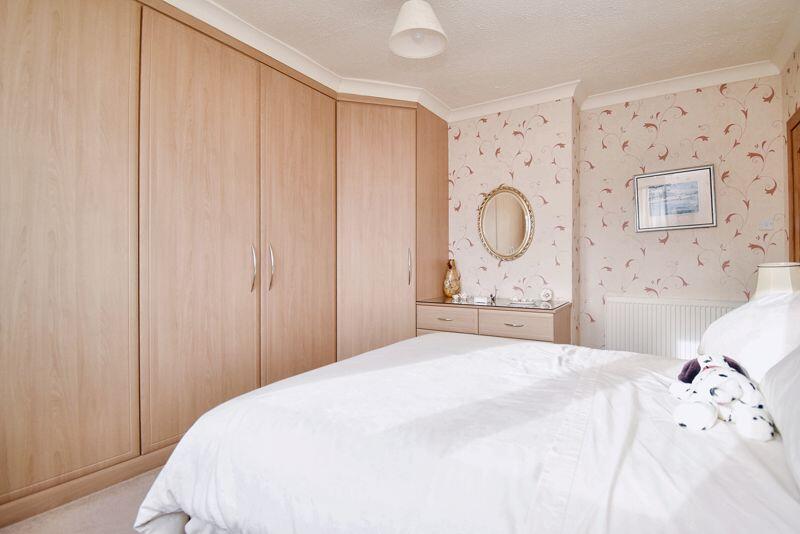 Bedroom 1 Angle 2