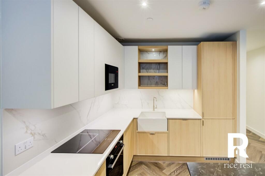 Living/Dining/Kitchen