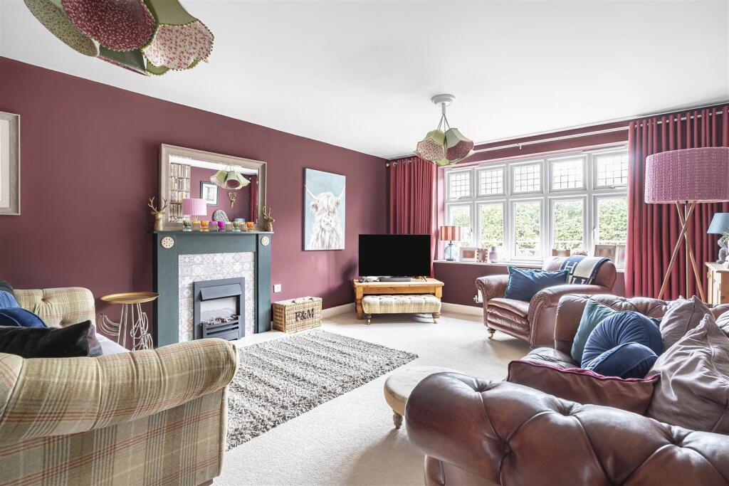 4 Osborne Road, West Haddon