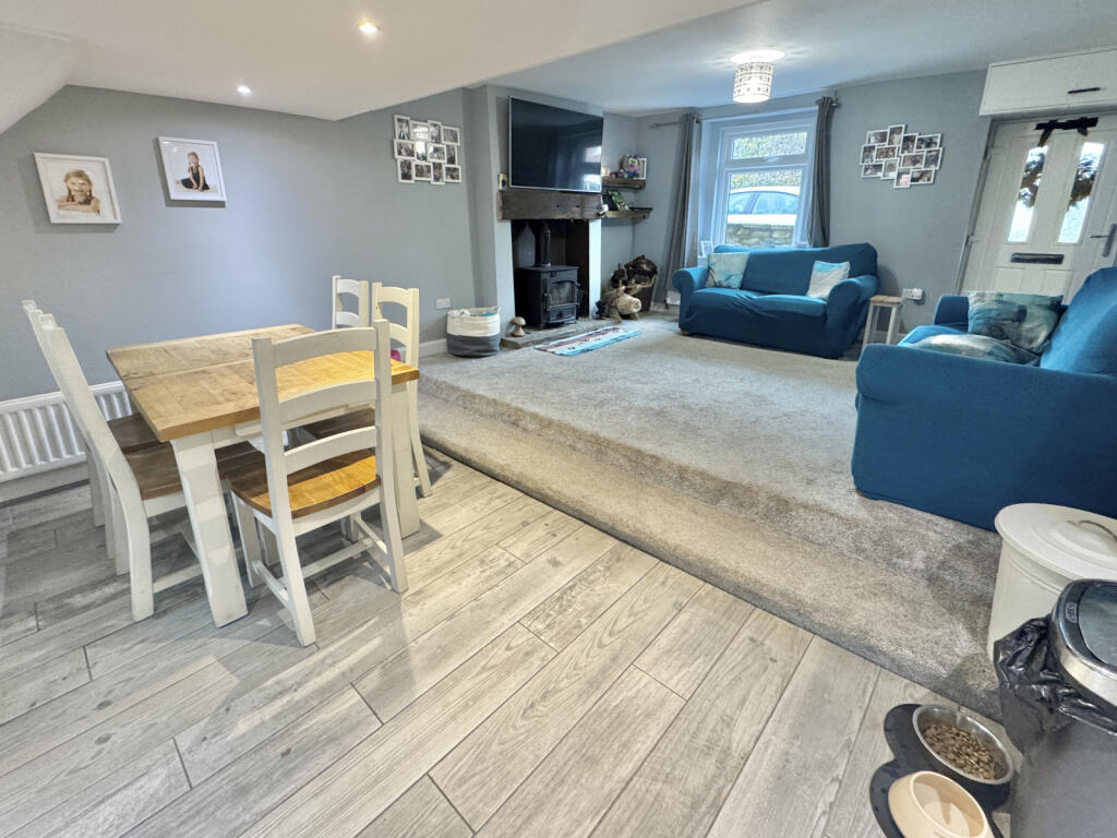 Open Plan Lounge