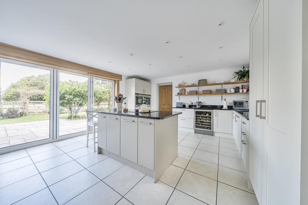 Kitchen / Dining / Family Room