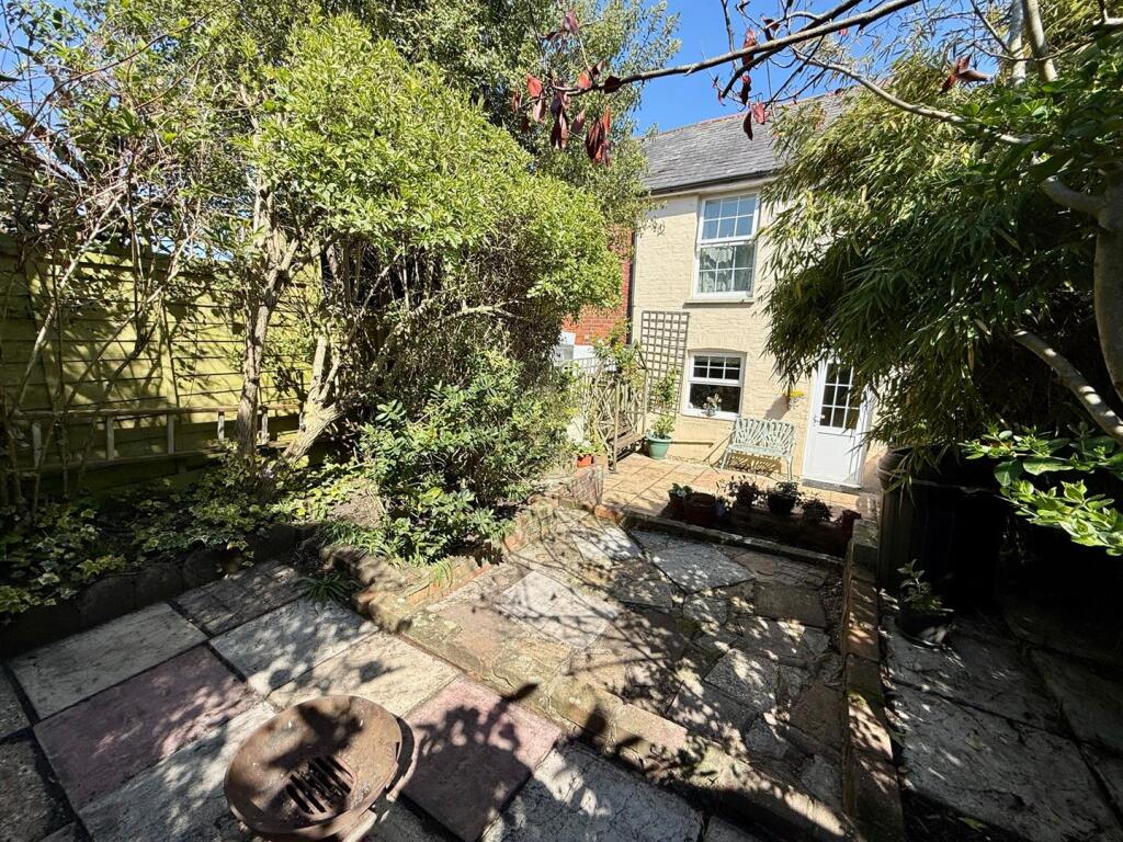 Garden: