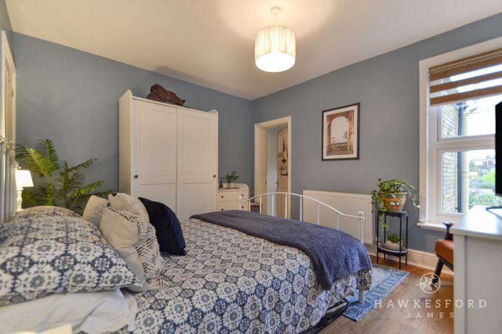 Park Road, Sittingbourne - Bedroom 2