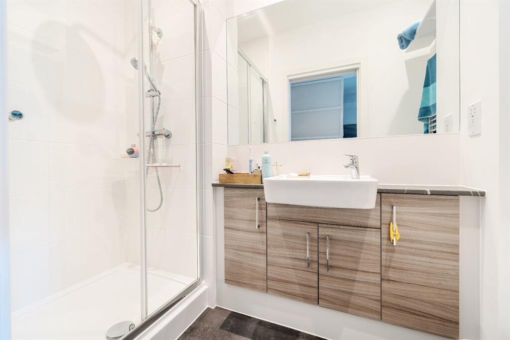 Shower room