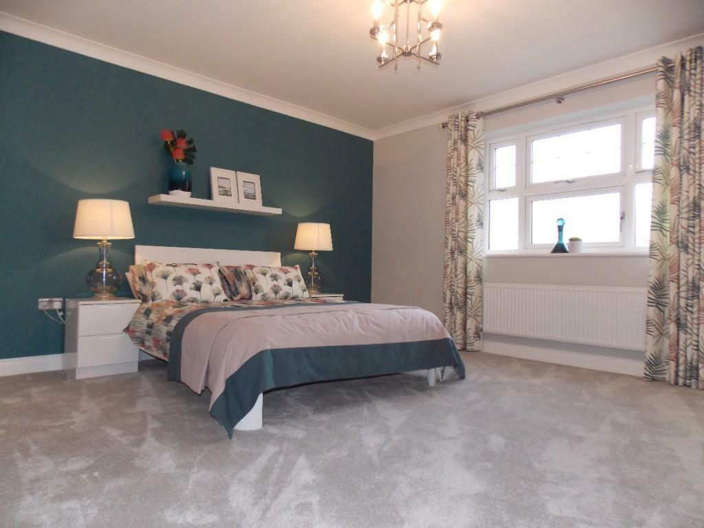 Typical Bedroom