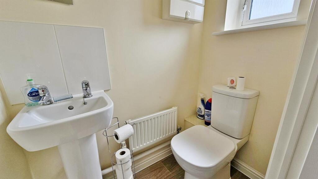 Cloakroom