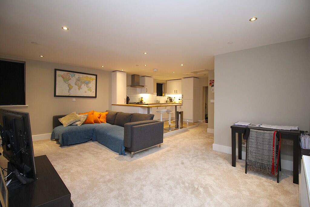 Living Area Through 
