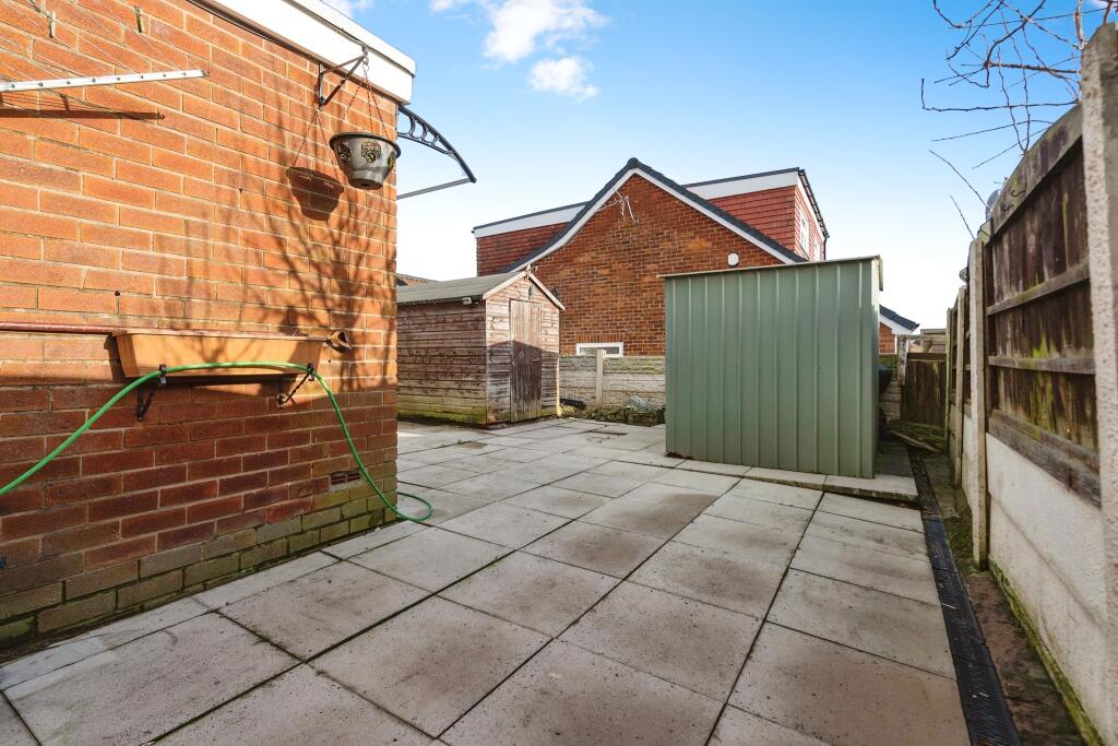 Back Garden