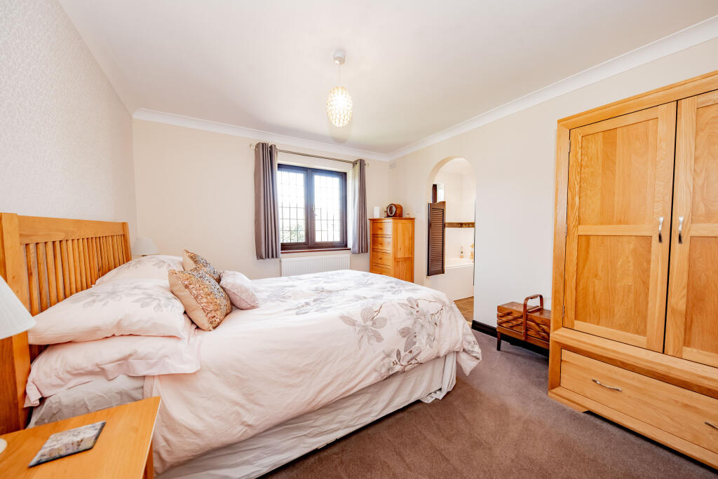 Bedroom Three