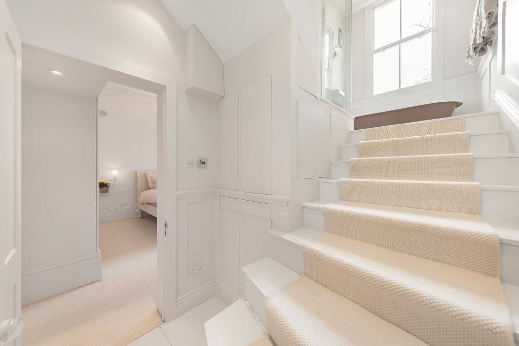 Stairs