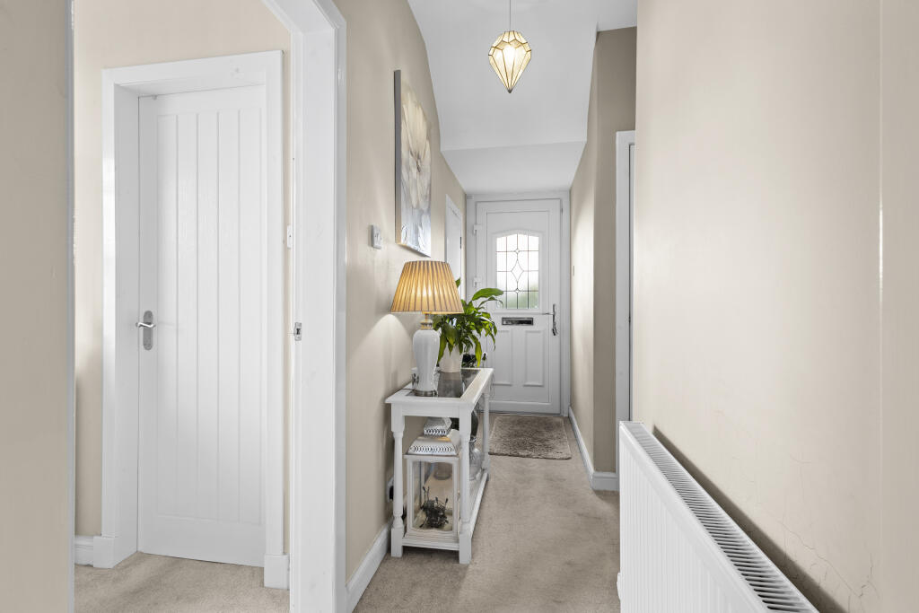 Entry hall