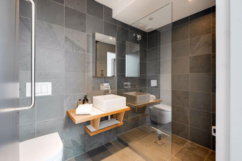 Shower room
