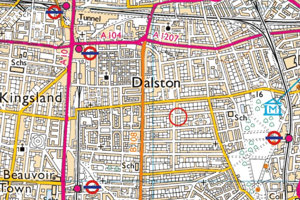 NOT TO SCALE FOR INFORMATION ONLY@ ES100004608