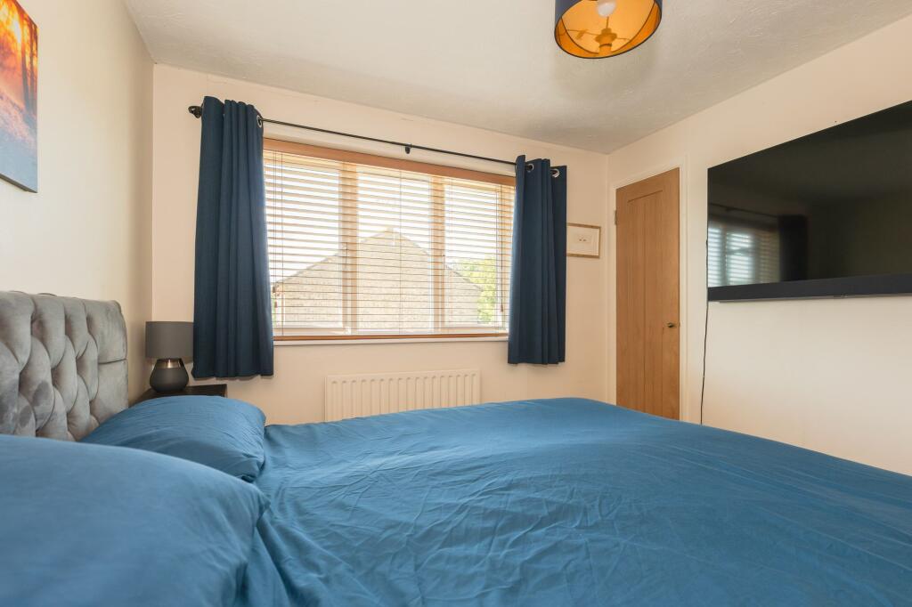 Main bedroom