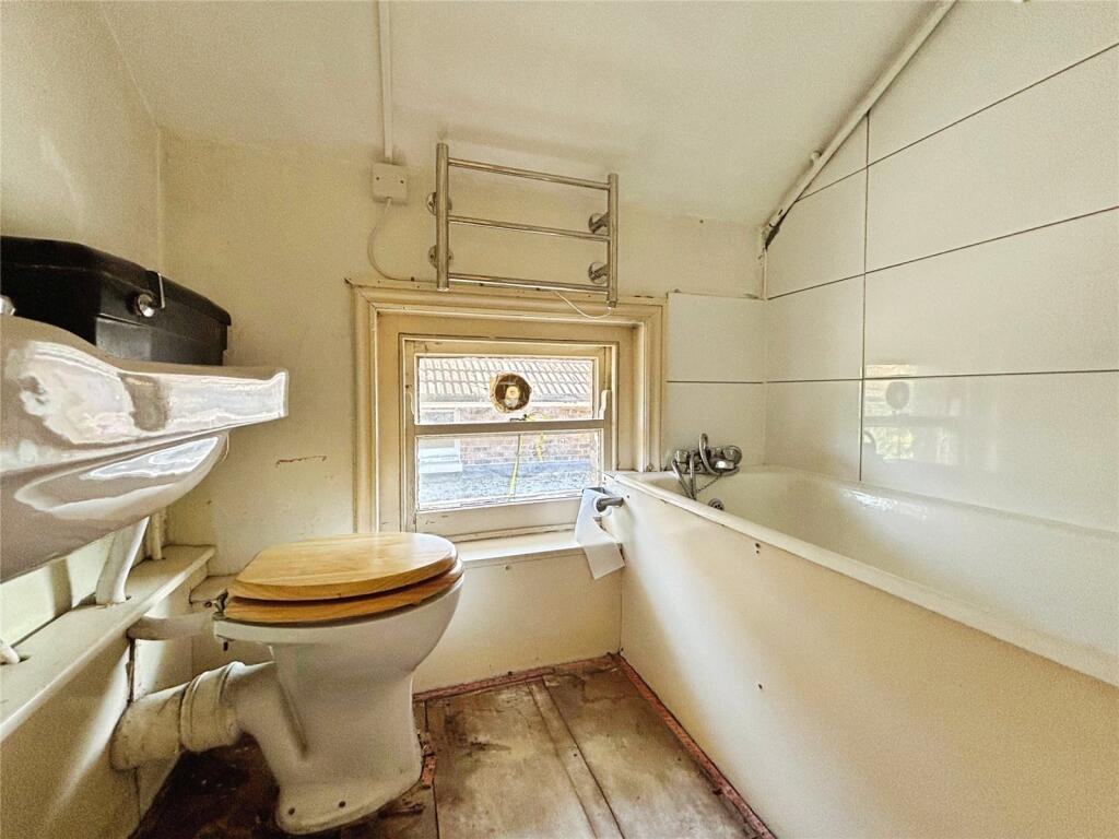 Top Floor Bathroom
