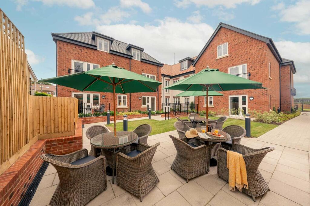 Shared gardens
