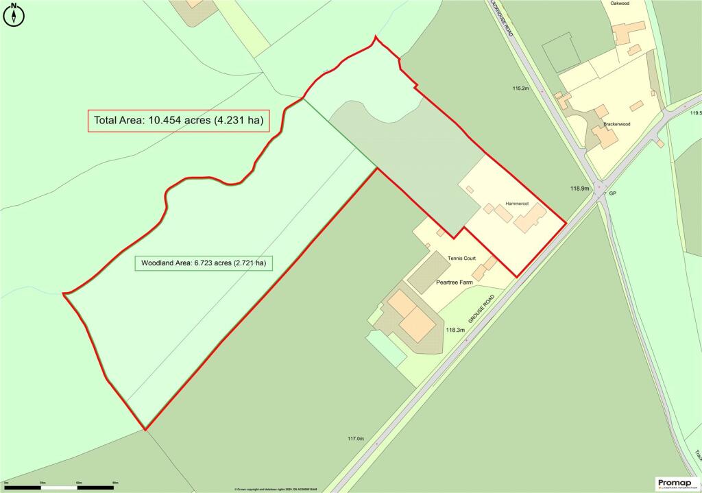 Site Plan