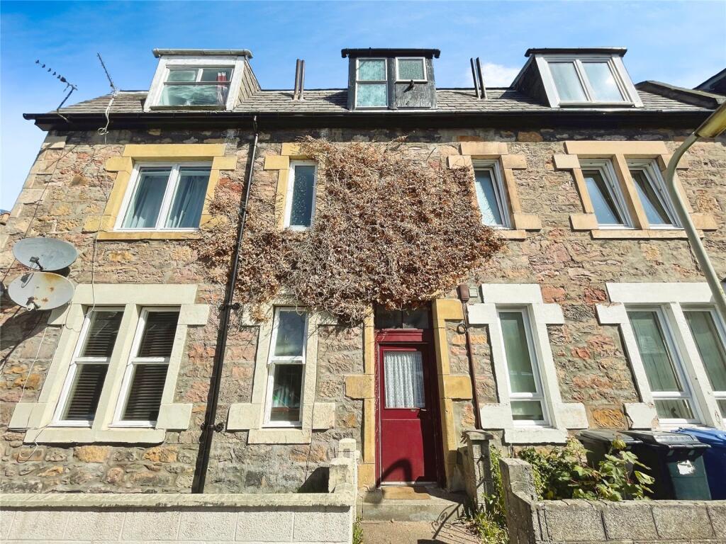 Garden &amp; Location