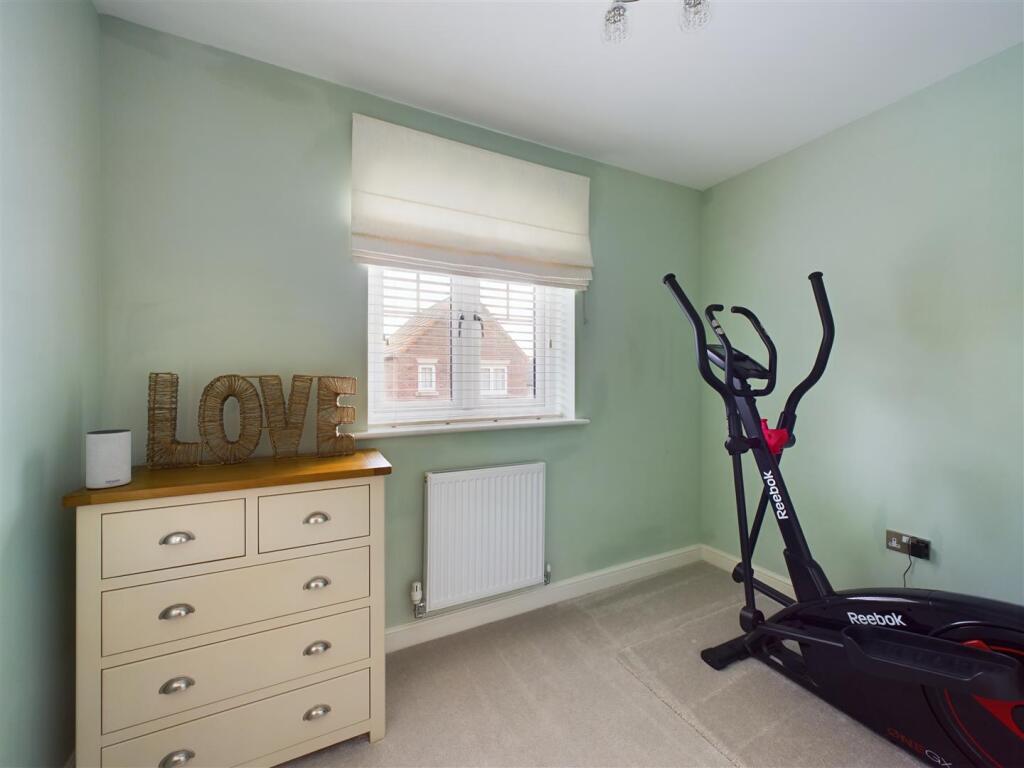 BEDROOM FOUR
