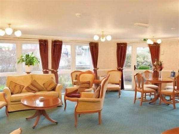 Residents Lounge