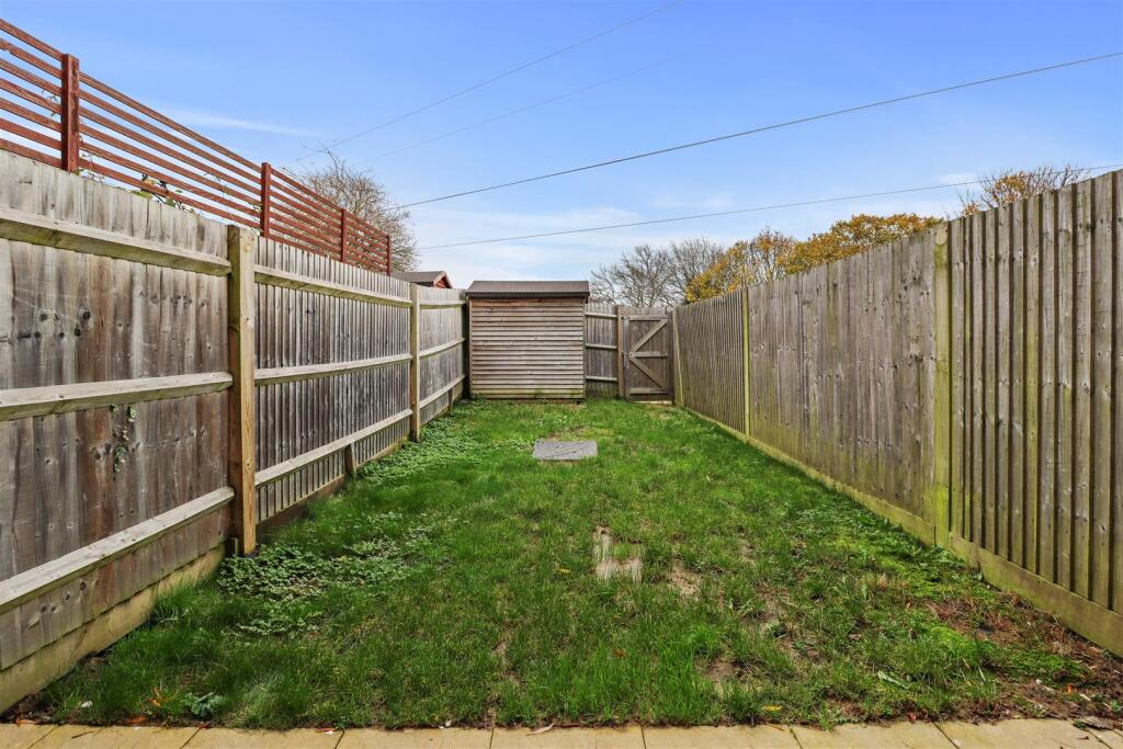 Garden &amp; Patio
