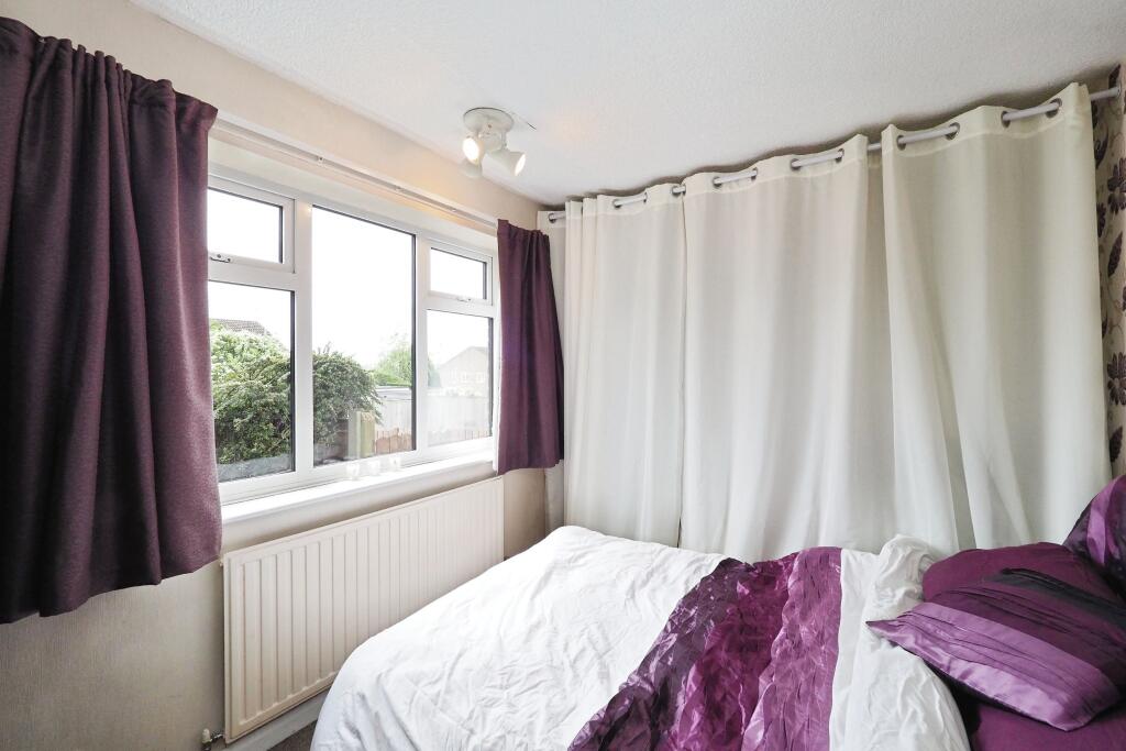 Large Double Bedroom