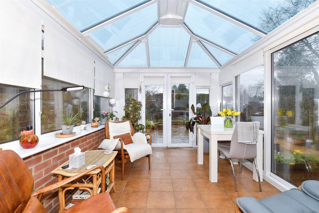 Conservatory Area