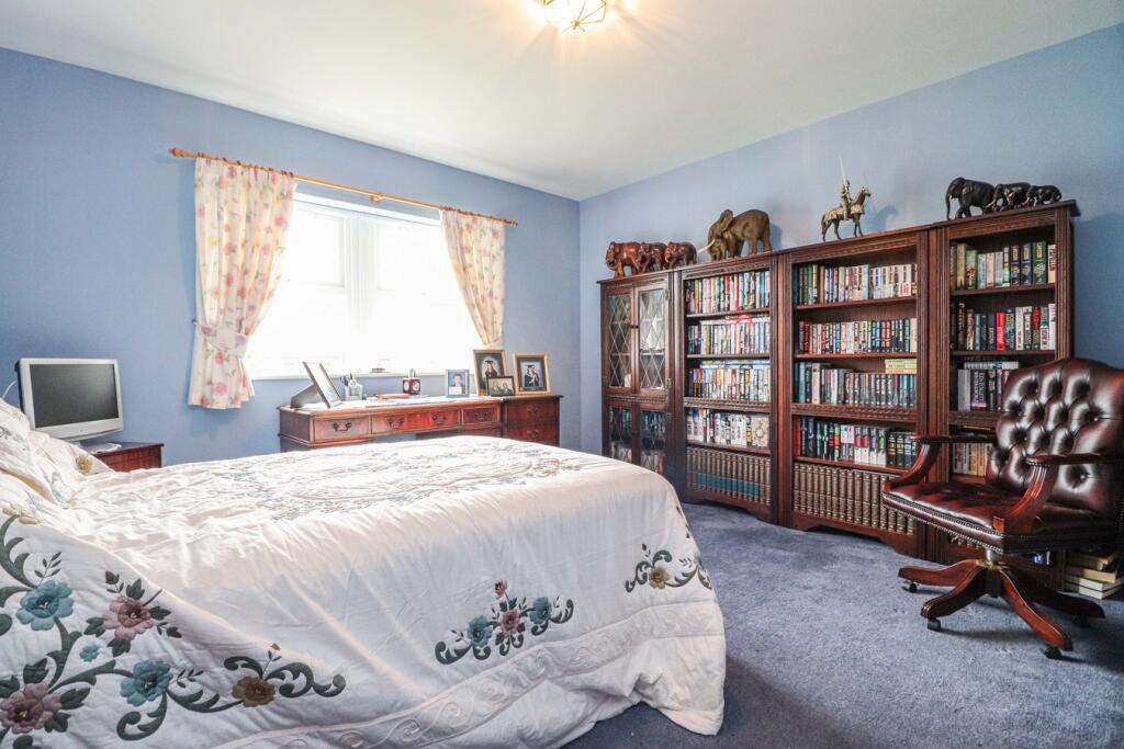 Ground Floor Bedroom