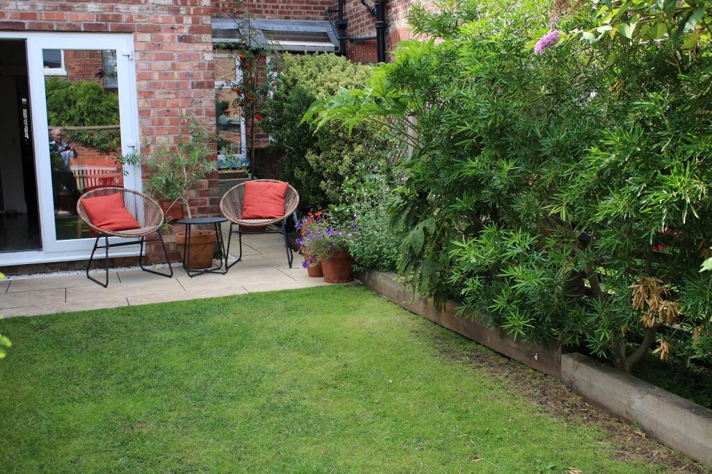 Rear Garden 4