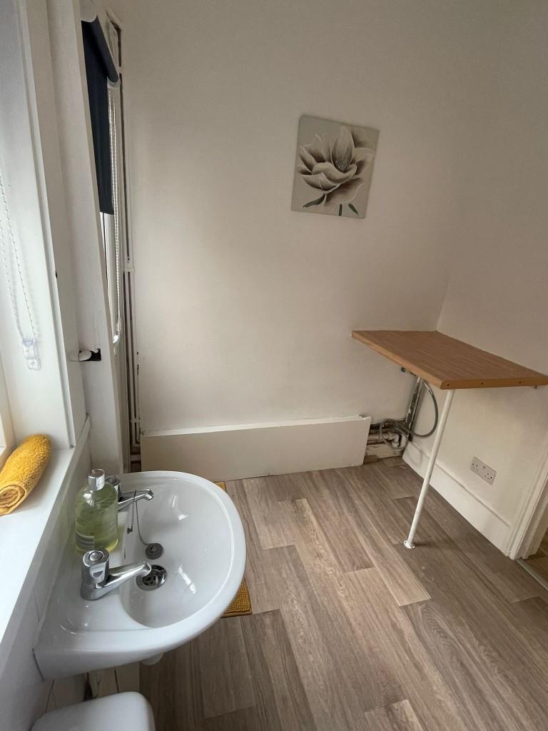 Lower Bathroom