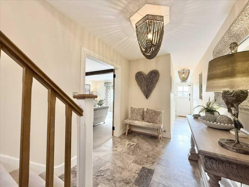 Entrance Hallway