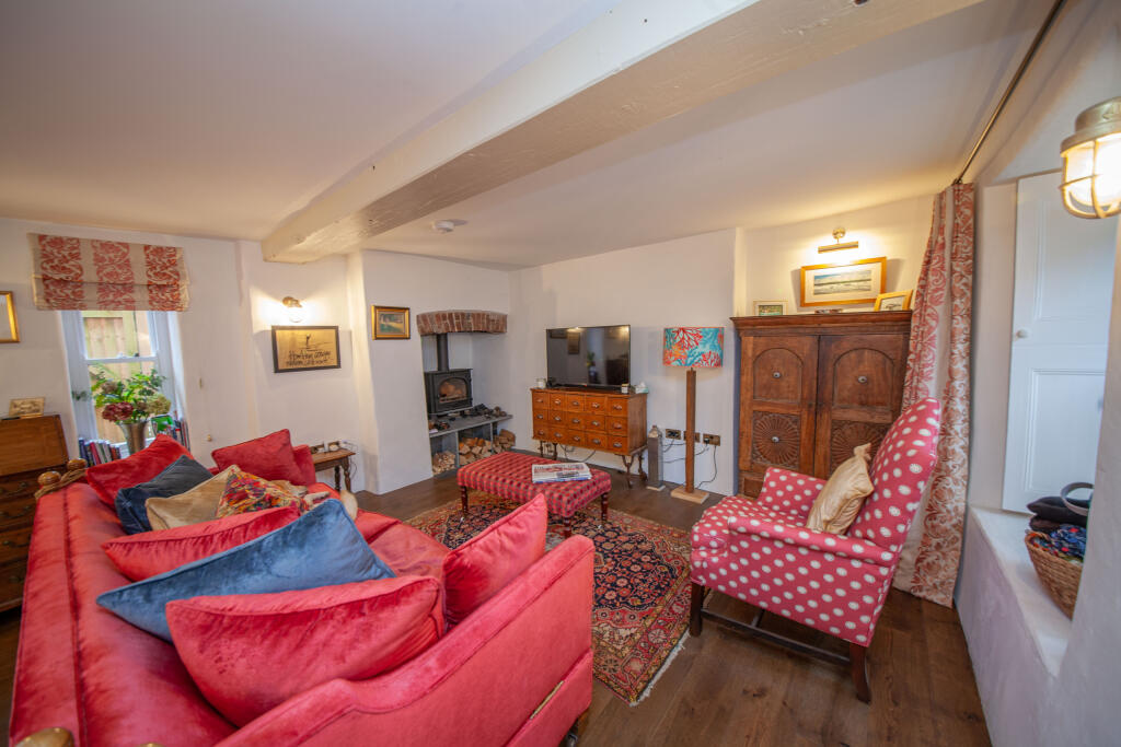 10 Towards Wood Burner