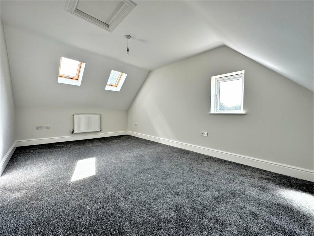 Master Bedroom First