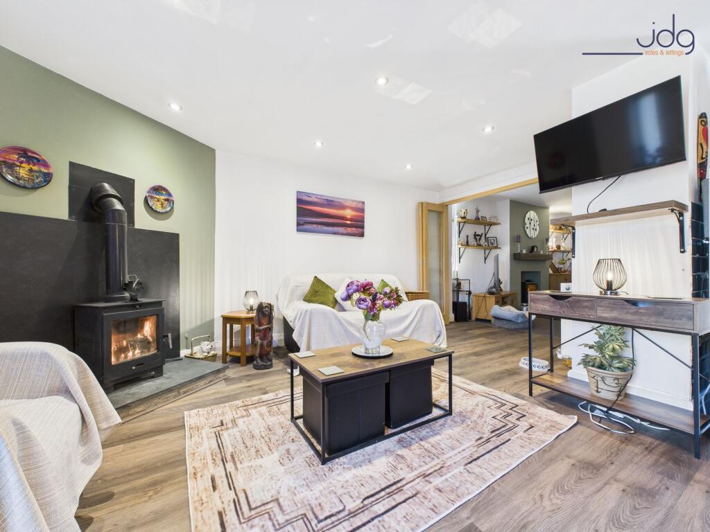 Open Plan Living Area