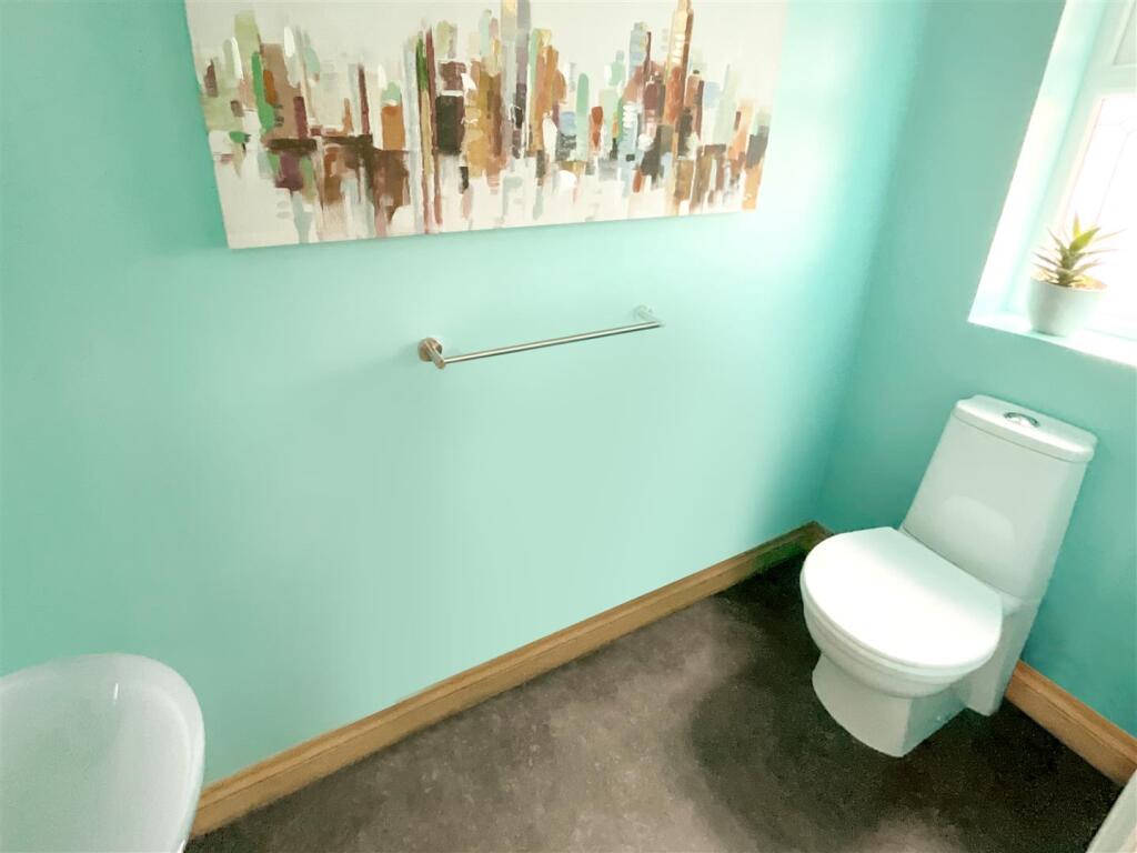 Cloakroom