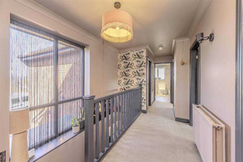 Inner Hallway