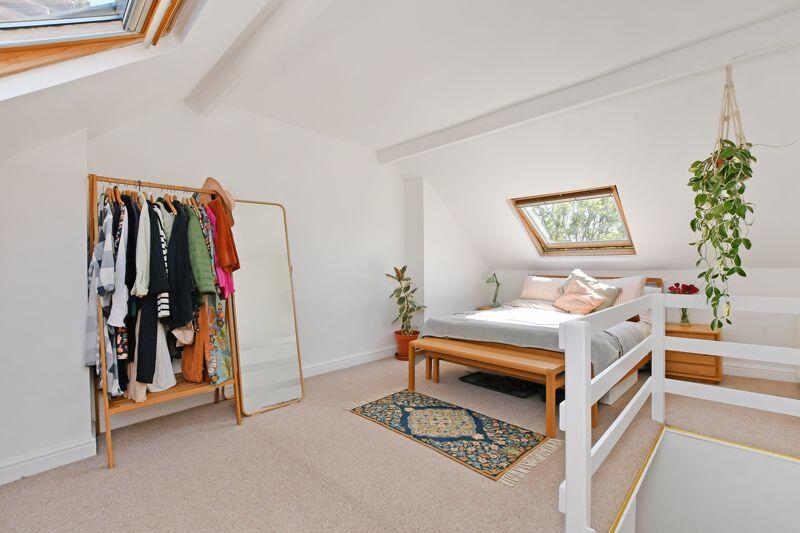 Second Floor Bedroom 