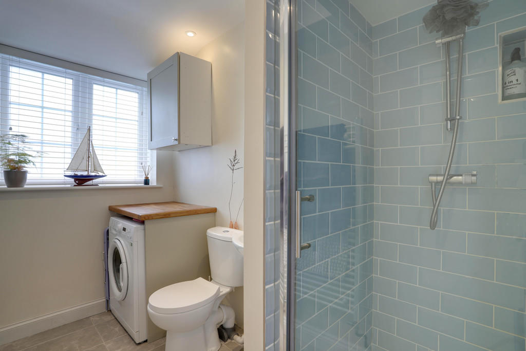 Utility/Cloakroom