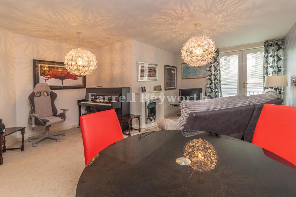 Open Plan Area image