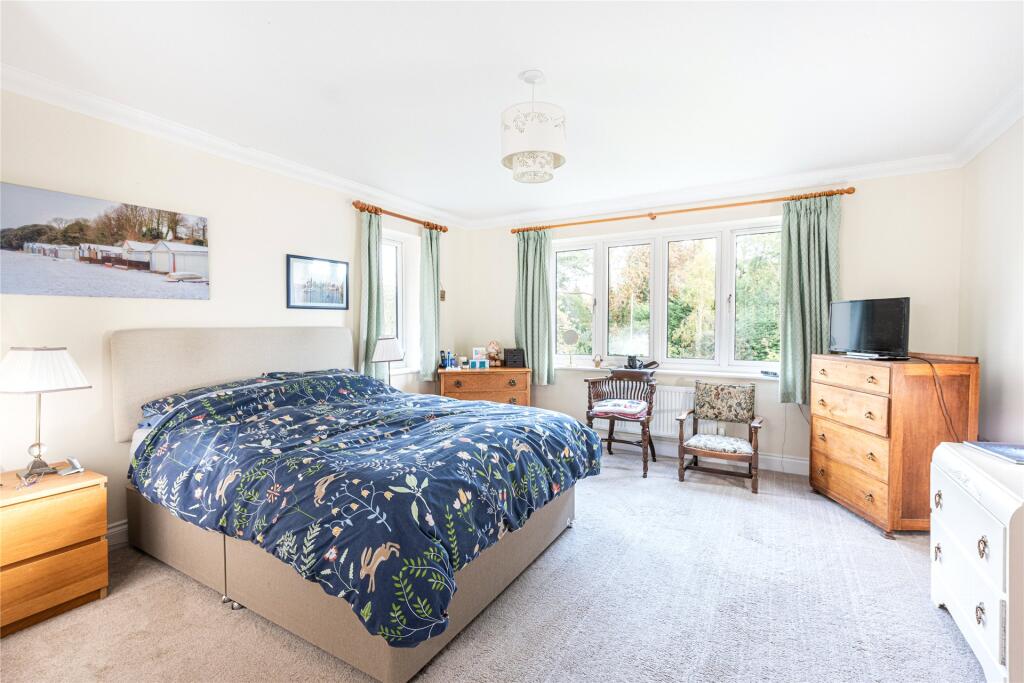 Principal Bedroom