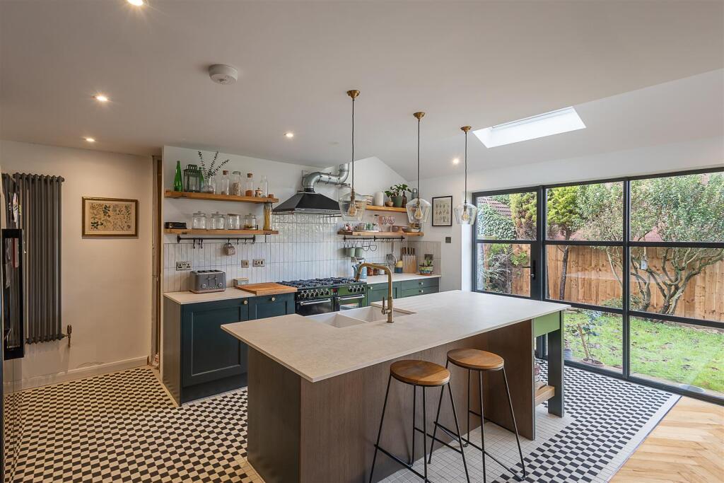 Open Plan Kitchen/Diner