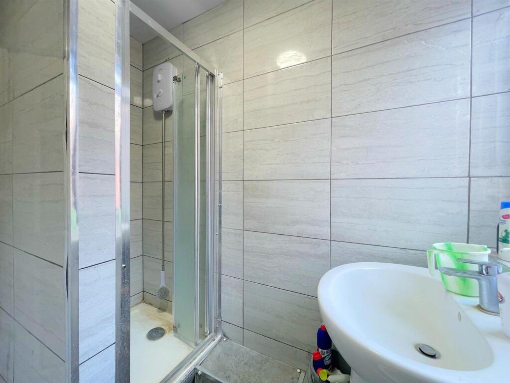 Upstairs Shower Room