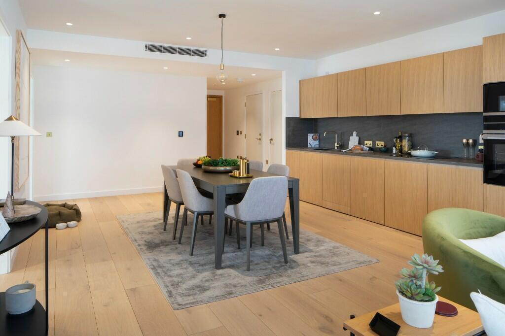 Kitchen/dining area