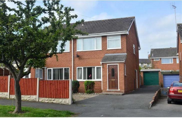 Sycamore Drive, Leeswood