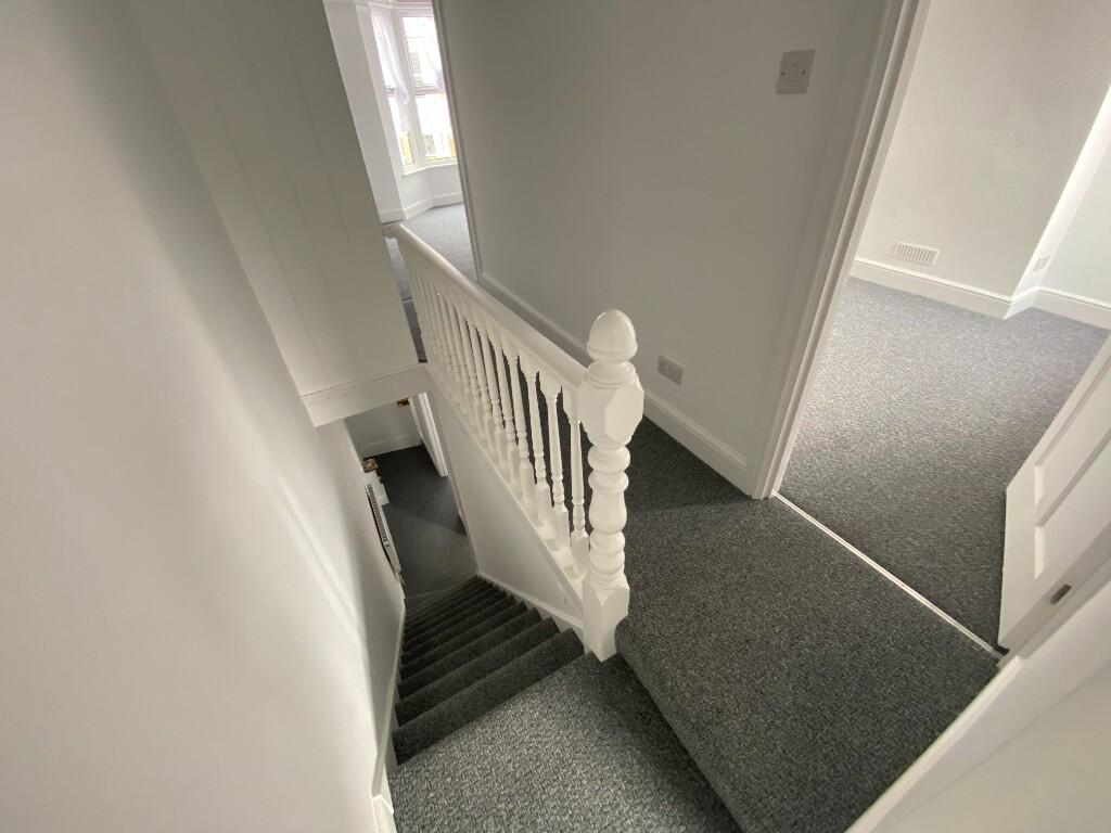 Stair to First Floor