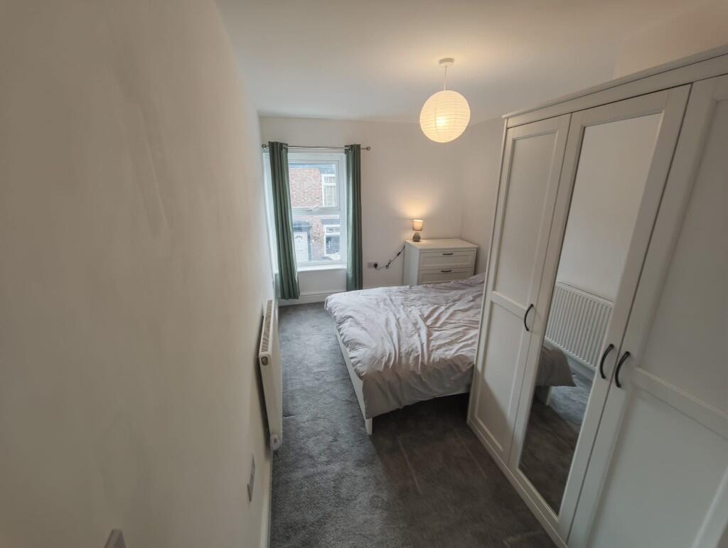 Garden Street, Macclesfield, Cheshire, SK10