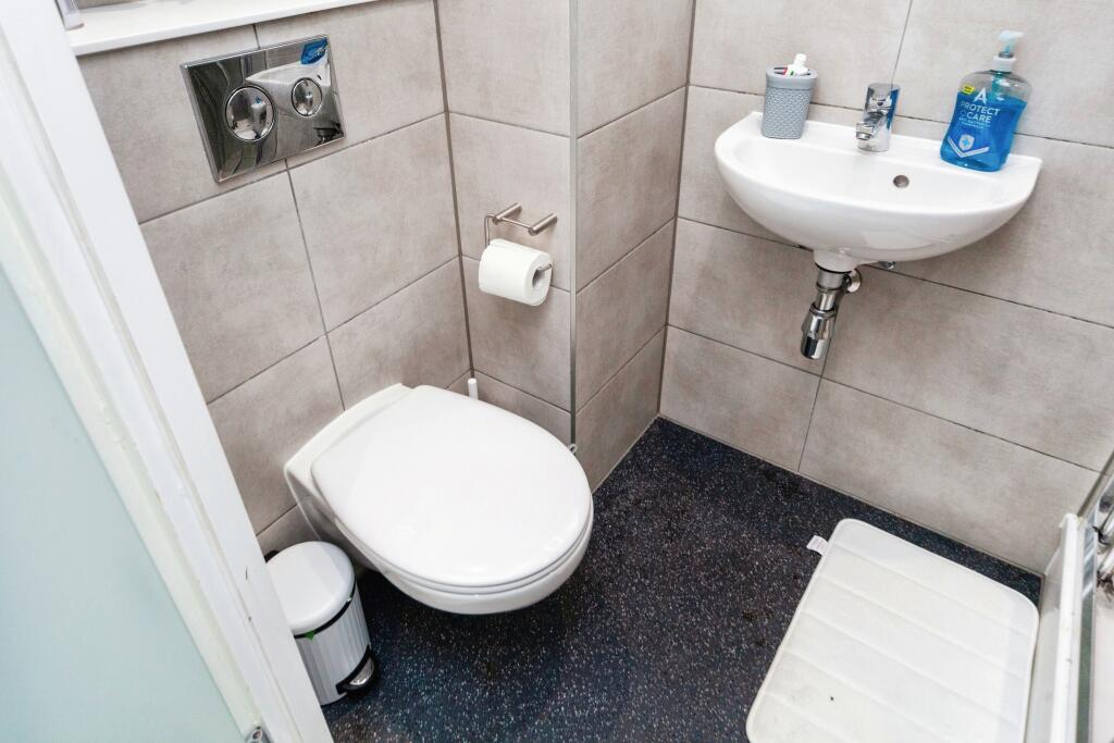 Shower Room