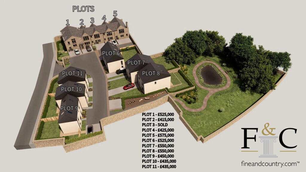 PLOT 2, Schoolyard Gardens, HD6