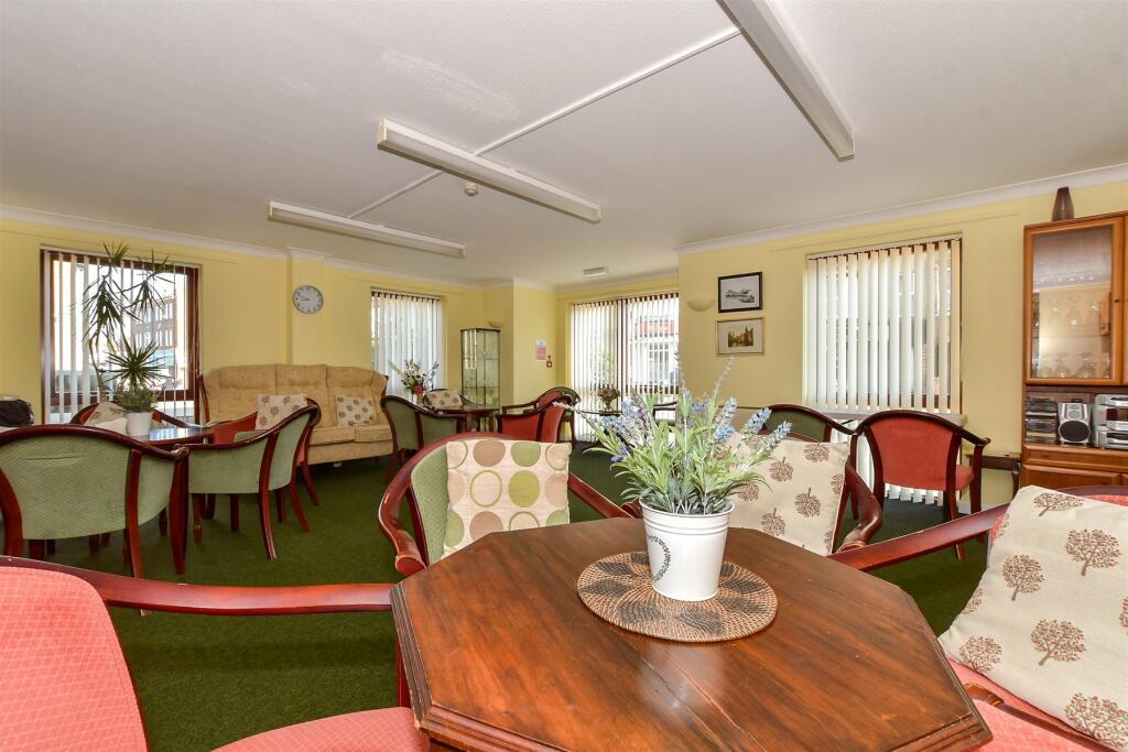 Internal Lifestyle Photograph